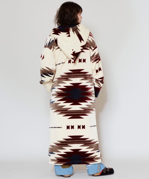 チャイハネ（CAYHANE） パジャマ ルームウェア 「チャイハネ」NOMADY