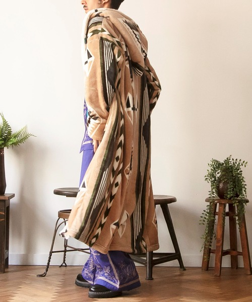 チャイハネ（CAYHANE） パジャマ ルームウェア 「チャイハネ」NOMADY