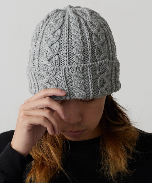 HIGHLAND 2000（ハイランド2000） ニット帽 ニットキャップ