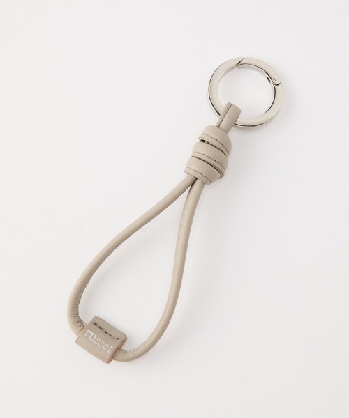 ラシット ミニウォレット&レザーキーリング 楽天市場】レザーキーリング russet ラシット ファッション雑貨