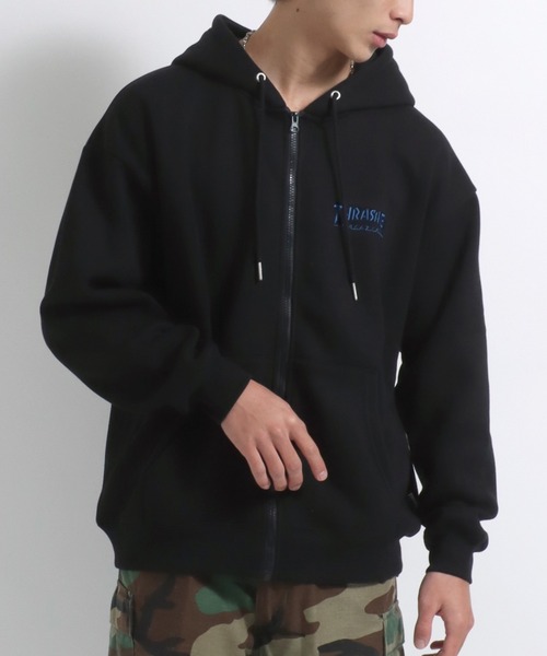 THRASHER 13 パーカー