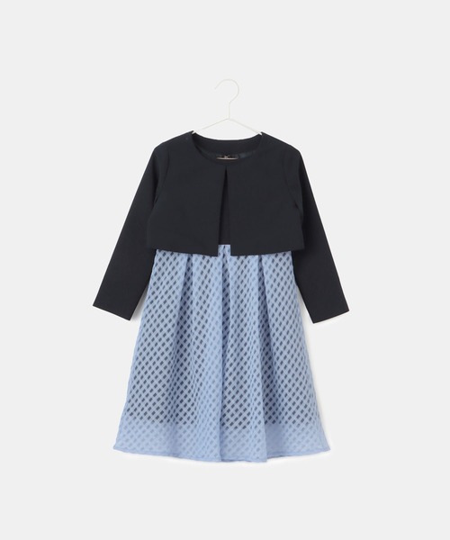 ROPE' PICNIC（ロペ ピクニック） ワンピース 「KIDS」セレモニーにも