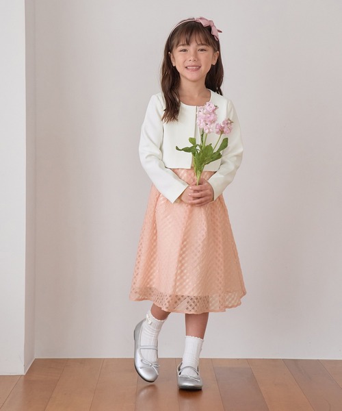 ROPE' PICNIC（ロペ ピクニック） ワンピース 「KIDS」セレモニーにも