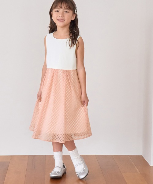 ROPE' PICNIC（ロペ ピクニック） ワンピース 「KIDS」セレモニーにも