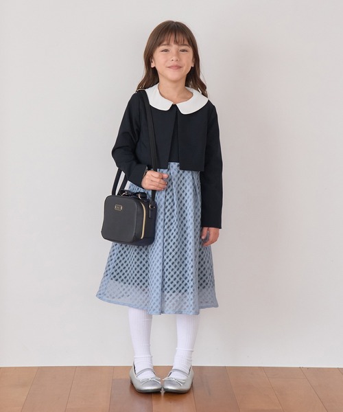 ROPE' PICNIC（ロペ ピクニック） ワンピース 「KIDS」セレモニーにも