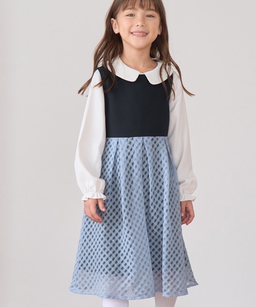 ROPE' PICNIC（ロペ ピクニック） ワンピース 「KIDS」セレモニーにも