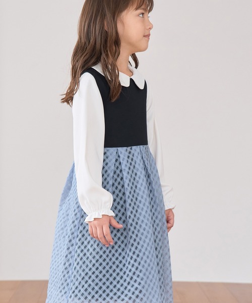 ROPE' PICNIC（ロペ ピクニック） ワンピース 「KIDS」セレモニーにも