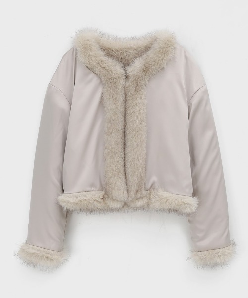 BLACKUP（ブラックアップ） コート アウター 「MADE」 フェイルン