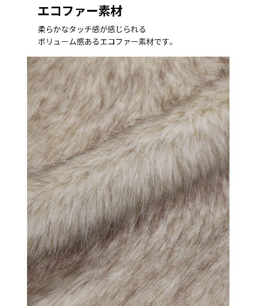 BLACKUP（ブラックアップ） コート アウター 「MADE」 フェイルン