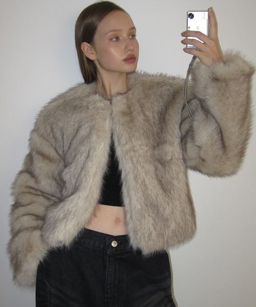 BLACKUP（ブラックアップ） コート アウター 「MADE」 フェイルン