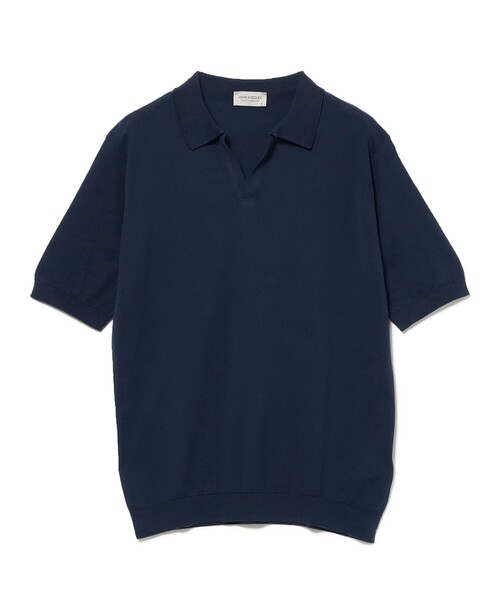 JOHN SMEDLEY（ジョンスメドレー） ポロシャツ JOHN SMEDLEY / SYRES