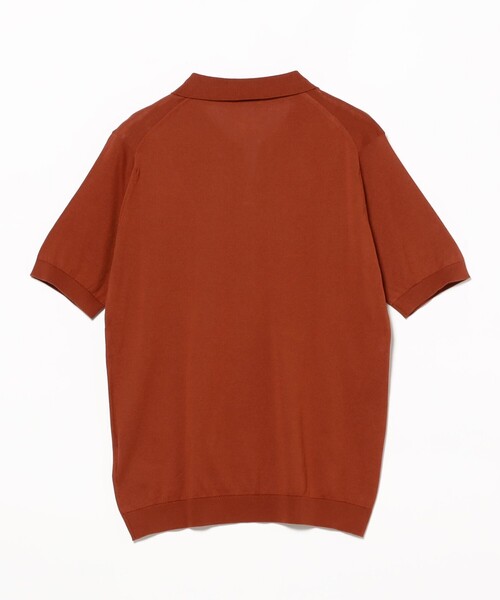 JOHN SMEDLEY（ジョンスメドレー） ポロシャツ JOHN SMEDLEY / SYRES