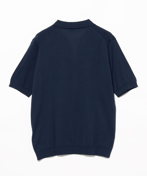 JOHN SMEDLEY（ジョンスメドレー） ポロシャツ JOHN SMEDLEY / SYRES