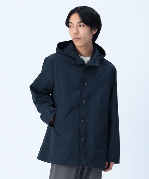 BEAMS HEART（ビームス ハート） ブルゾン アウター ストレッチ ツイル
