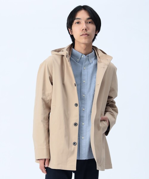 BEAMS HEART（ビームス ハート） ブルゾン アウター ストレッチ ツイル