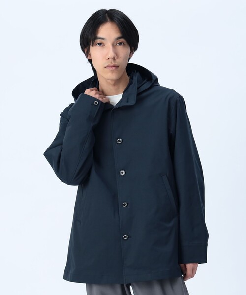 BEAMS HEART（ビームス ハート） ブルゾン アウター ストレッチ ツイル