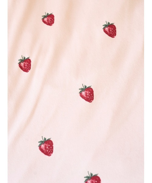 gelato pique Sleep ベッド 寝具 「Sleep」ストロベリー柄掛けカバー