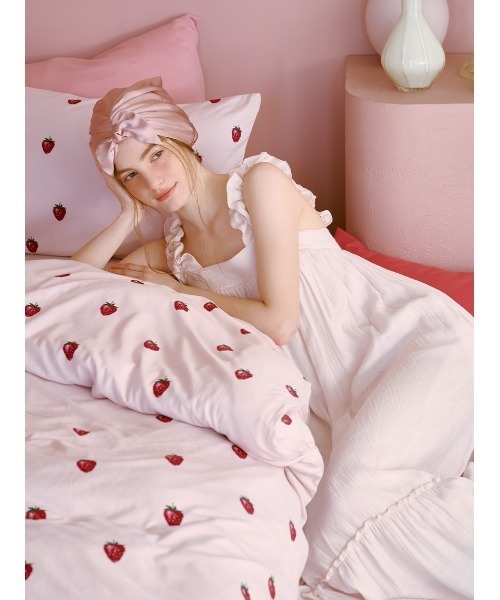 gelato pique sleep ベッドカバー gelato pique Sleep ベッド 寝具 「Sleep」エアリーモコキャット