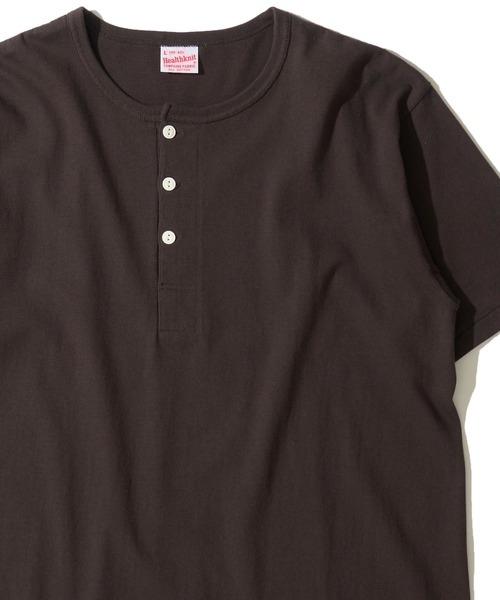 Healthknit（ヘルスニット） tシャツ 「Healthknit」TOMPKINS Jersey