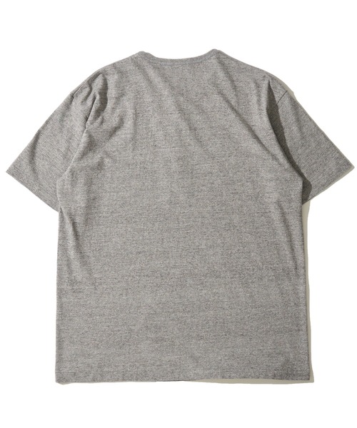 Healthknit（ヘルスニット） ヘンリーネック tシャツ 「Healthknit