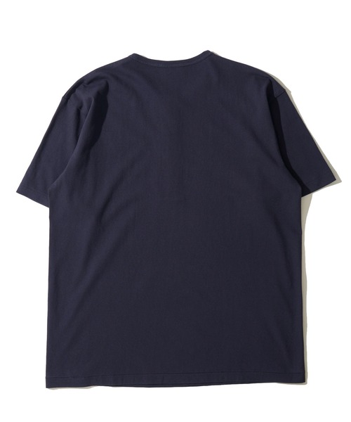 Healthknit（ヘルスニット） ヘンリーネック tシャツ 「Healthknit
