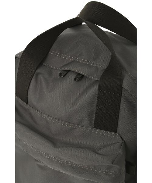 MHL.（エムエイチエル） デイバック リュック POLYESTER CANVAS