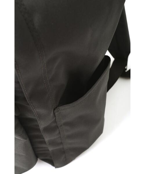 MHL.（エムエイチエル） デイバック リュック POLYESTER CANVAS