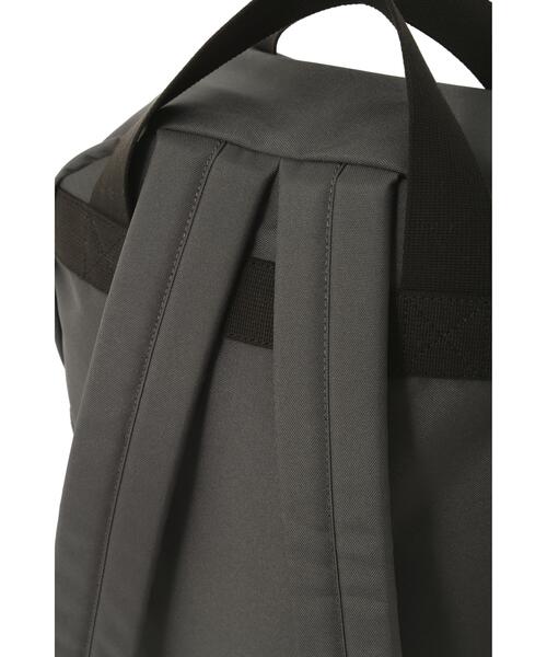MHL.（エムエイチエル） デイバック リュック POLYESTER CANVAS