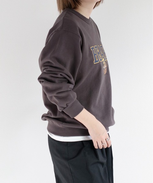 DISCUS ATHLETIC トレーナー スウェット 「DISCUS ATHLETIC