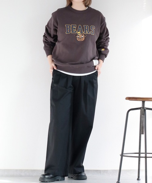 DISCUS ATHLETIC トレーナー スウェット 「DISCUS ATHLETIC