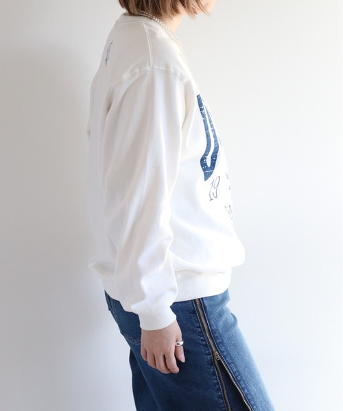 DISCUS ATHLETIC トレーナー スウェット 「DISCUS ATHLETIC