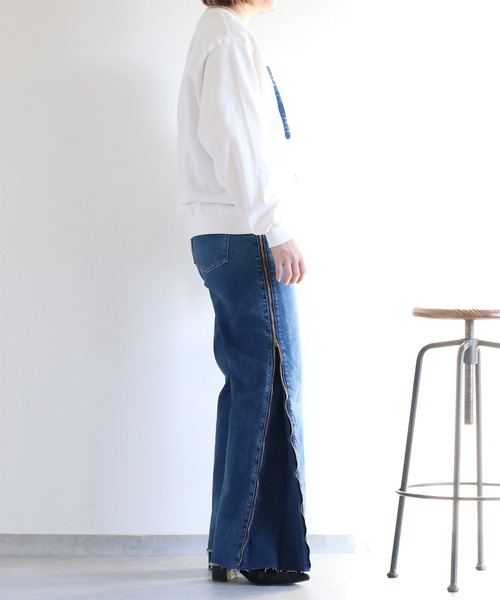 DISCUS ATHLETIC トレーナー スウェット 「DISCUS ATHLETIC