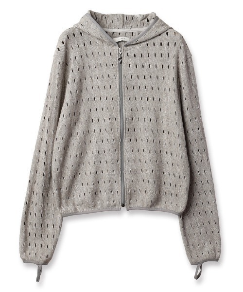 JieDa ジエダ　パーカー JieDa（ジエダ） パーカー HOLE ZIP HOODIE メンズ : ZOZOTOWN Yahoo