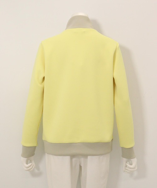 Picone CLUB（ピッコーネクラブ） ブルゾン アウター ワッペン付ジップ