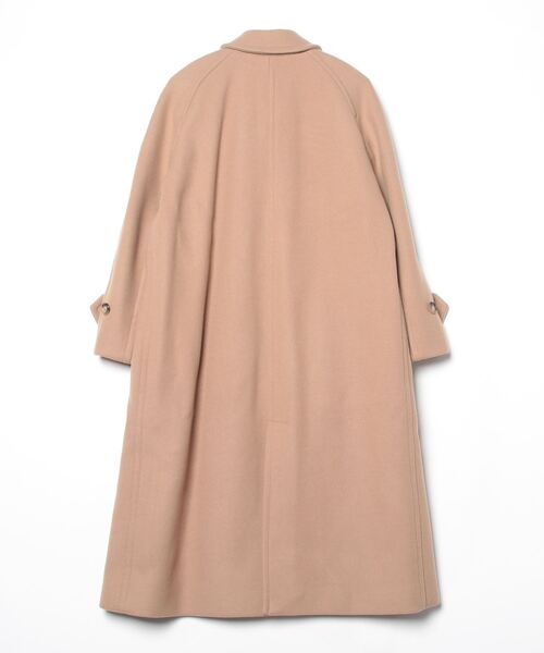 UN3D.（アンスリード） ステンカラーコート 36 ベージュ レディース