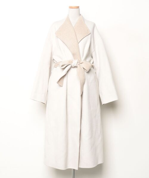 ROPE ベージュコート ROPE'（ロペ） コート 38 ベージュ レディース : ZOZOTOWN Yahoo!店