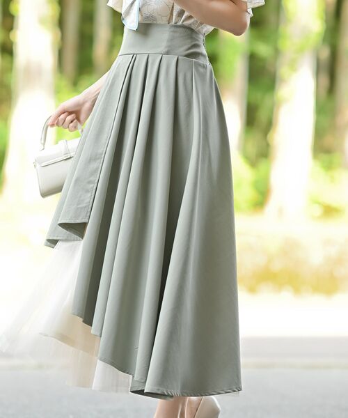 ウ－ルスカート チュールバルーンスカート(SKIRT（スカート）)｜CELFORD（セル