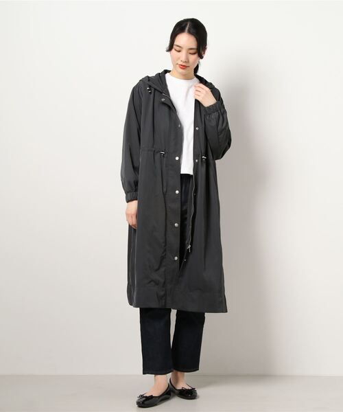 「STYLE DELI」 コート 02 ベージュ レディース_画像2