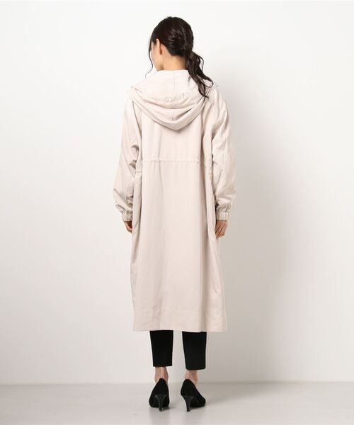 「STYLE DELI」 コート 02 ベージュ レディース_画像4