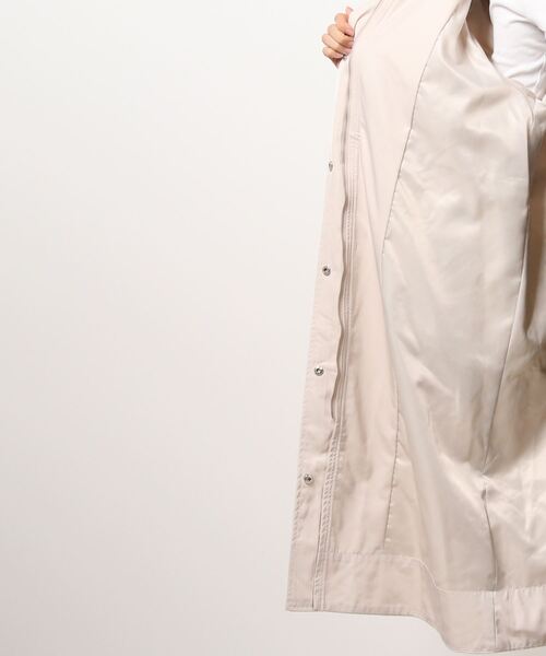 「STYLE DELI」 コート 02 ベージュ レディース_画像5