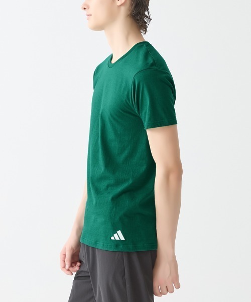 adidas（アディダス） インナーシャツ 肌着 Tシャツ メンズ : ZOZOTOWN