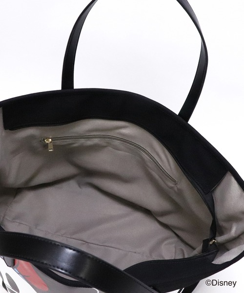 Disney（ディズニー） トートバッグ 「 」 ミッキーマウス ＆ ミニー