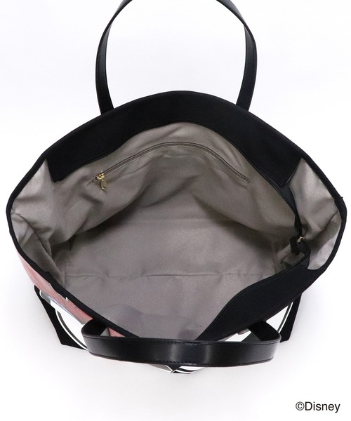 Disney（ディズニー） トートバッグ 「 」 ミッキーマウス ＆ ミニー