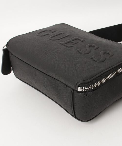 GUESS クロスボディバッグ KAMRI Mini ショルダーバッグ ブラック KAMRI Mini Bucket ショルダーバッグ | GUESS(ゲス) JAPAN 公式