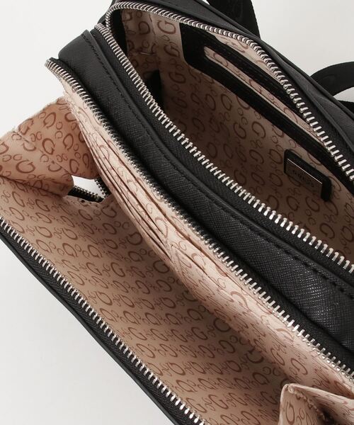 ショルダーバッグ quaranciel: ライン 2way ショルダー バッグ （ショルダーバッグ