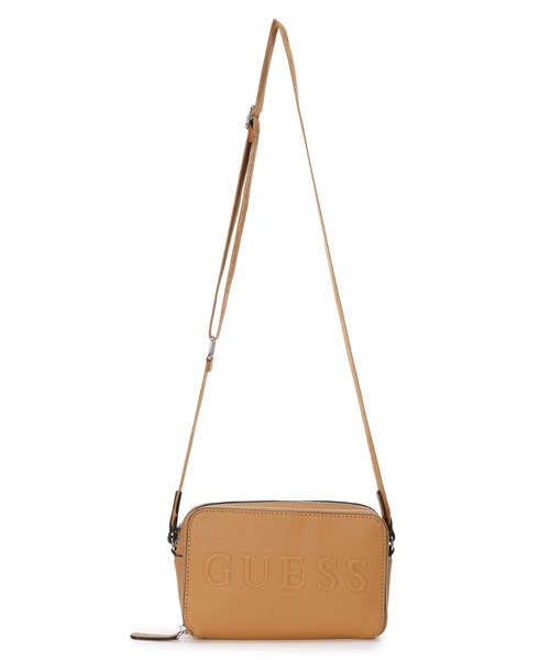 GUESS（ゲス） ショルダーバッグ バッグ HADDINGTON Mini Double Zip