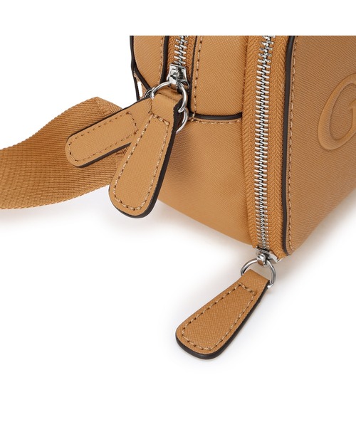 ショルダーバッグ GUESS（ゲス） ショルダーバッグ バッグ HADDINGTON Mini Double Zip