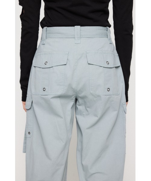 LAGUA GEM（ラグアジェム） カーゴパンツ 2WAY POCKET MILITARY パンツ
