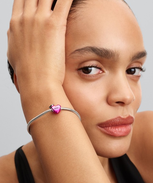 PANDORA（パンドラ） チャーム 2025 グラデュエーション ハート