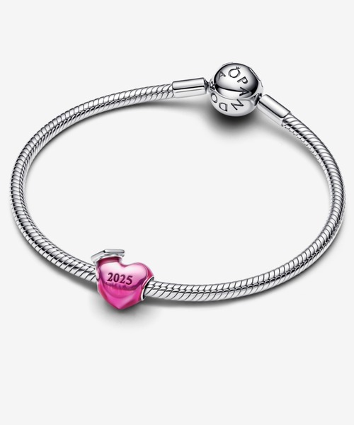 PANDORA（パンドラ） チャーム 2025 グラデュエーション ハート